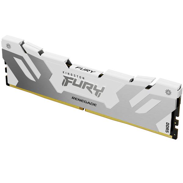 KINGSTON FURY Renegade 32GB (2x16GB) DDR5 6000MHz CL32 UDIMM