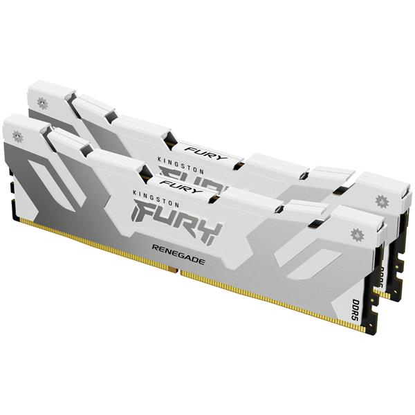 KINGSTON FURY Renegade 32GB (2x16GB) DDR5 6000MHz CL32 UDIMM