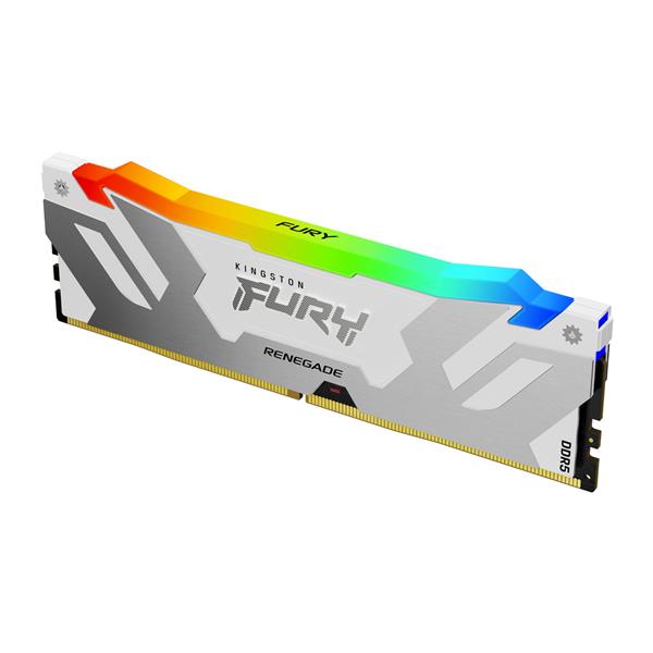 KINGSTON FURY Renegade RGB 32GB (2x16GB) DDR5 6000MHz CL32 UDIMM