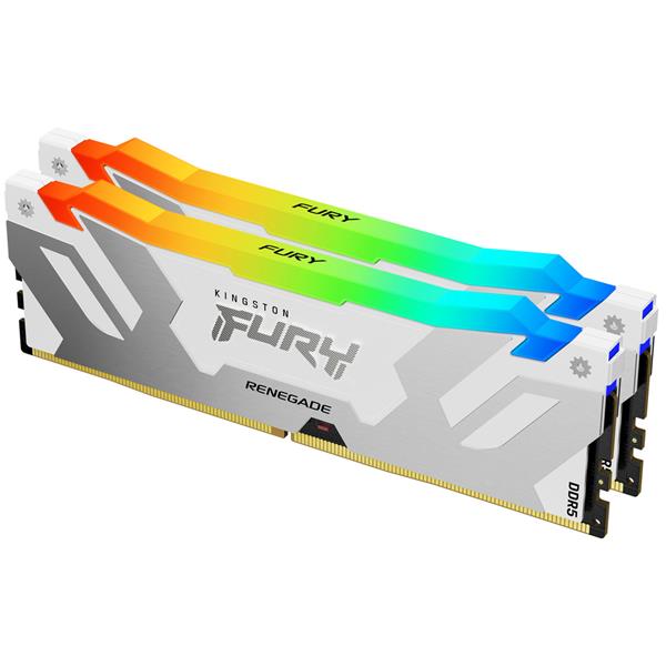 KINGSTON FURY Renegade RGB 32GB (2x16GB) DDR5 6400MHz CL32 UDIMM(Open Box)