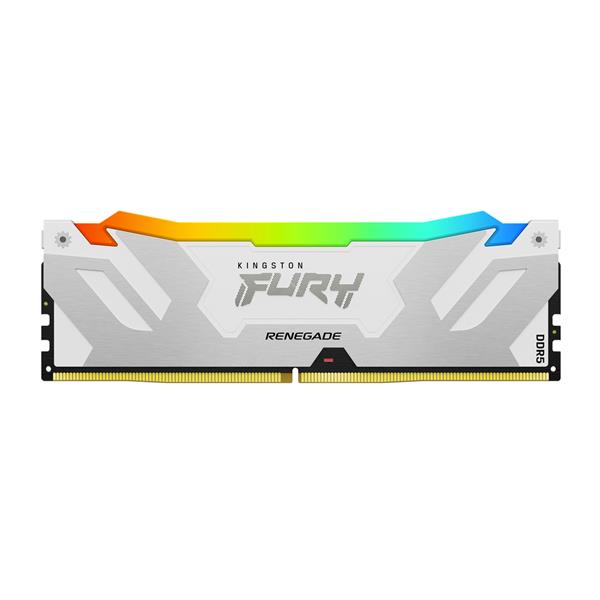 KINGSTON FURY Renegade RGB 32GB (2x16GB) DDR5 6400MHz CL32 UDIMM