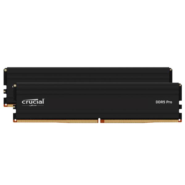 CRUCIAL Pro 64GB (2x32GB) DDR5 5600MHz CL46