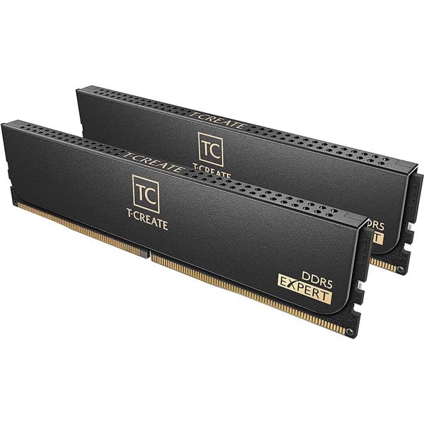 TeamGroup T-CREATE EXPERT 96GB (2x48GB) DDR5 6800MHz CL36 UDIMM