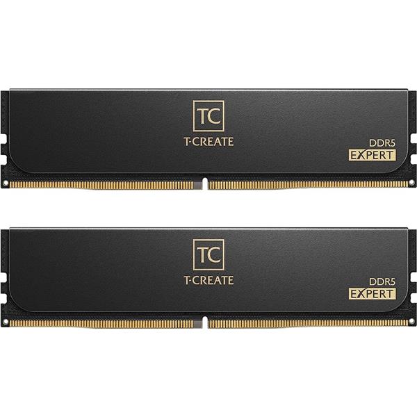 TeamGroup T-CREATE EXPERT 96GB (2x48GB) DDR5 6800MHz CL36 UDIMM