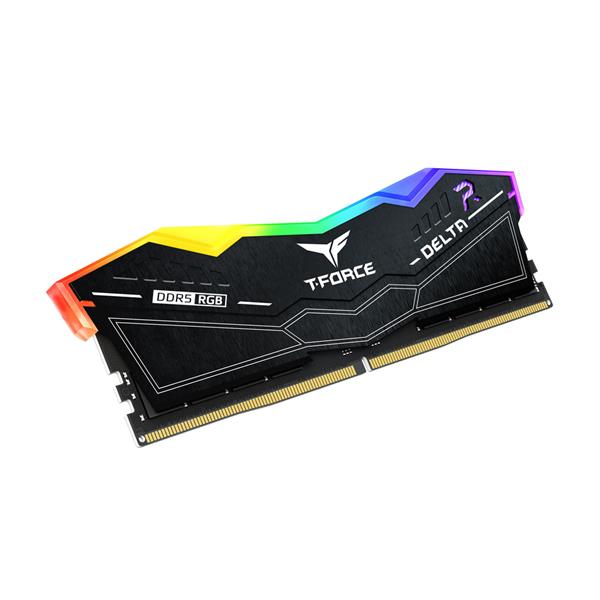 TeamGroup T-FORCE DELTA RGB 32GB (2x16GB) DDR5 6400MHz CL32 UDIMM