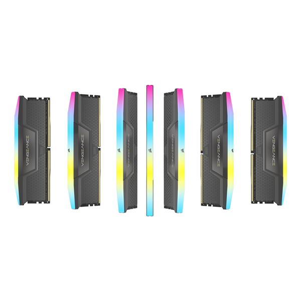 CORSAIR Vengeance RGB 32GB (2x16GB) DDR5 5600MHz CL40