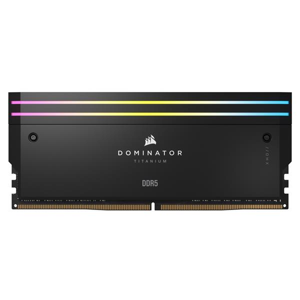 CORSAIR Dominator Titanium 32GB (2x16GB) DDR5 6000MHz CL30