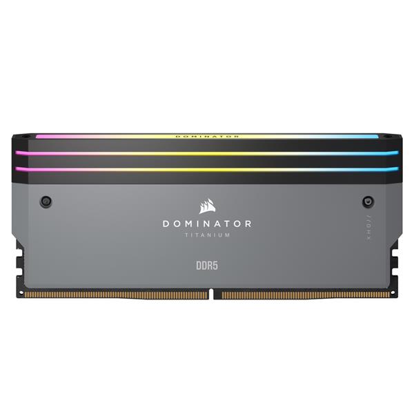 CORSAIR Dominator Titanium 32GB (2x16GB) DDR5 6000MHz CL30