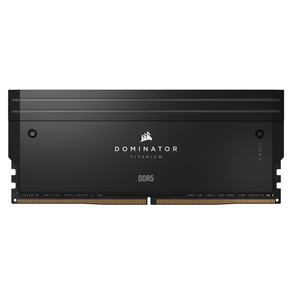 CORSAIR Dominator Titanium 32GB (2x16GB) DDR5 6600MHz CL32