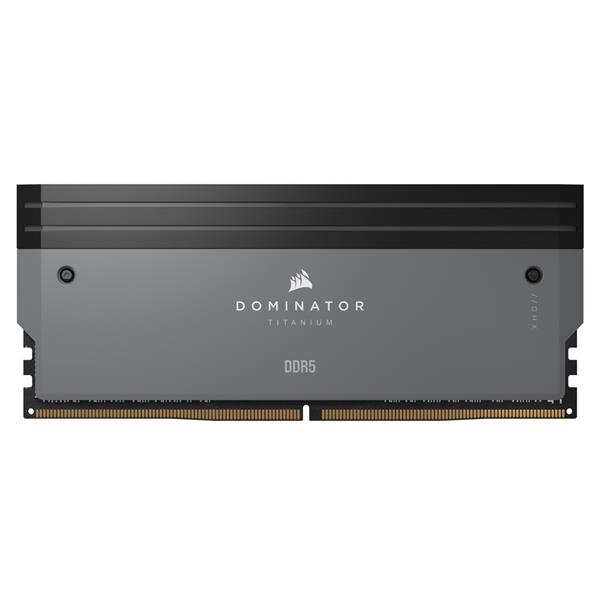 CORSAIR Dominator Titanium 64GB (2x32GB) DDR5 6000MHz CL30(Open Box)