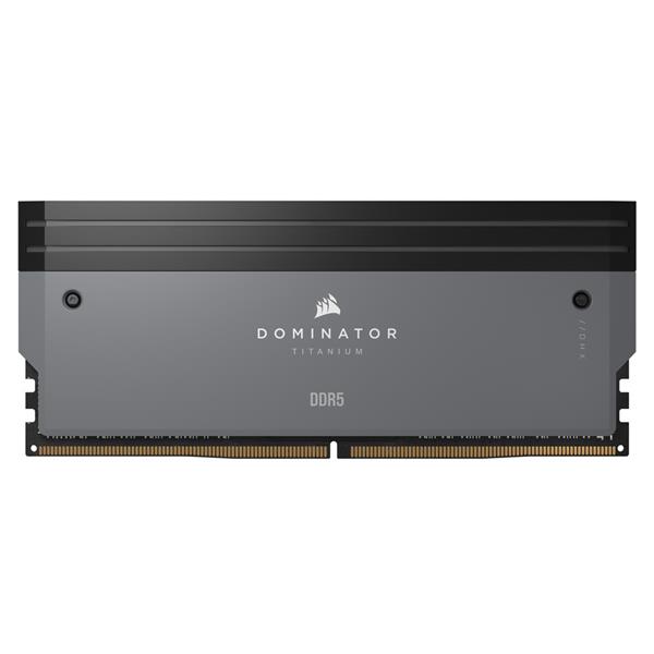 CORSAIR Dominator Titanium 64GB (2x32GB) DDR5 6000MHz CL30