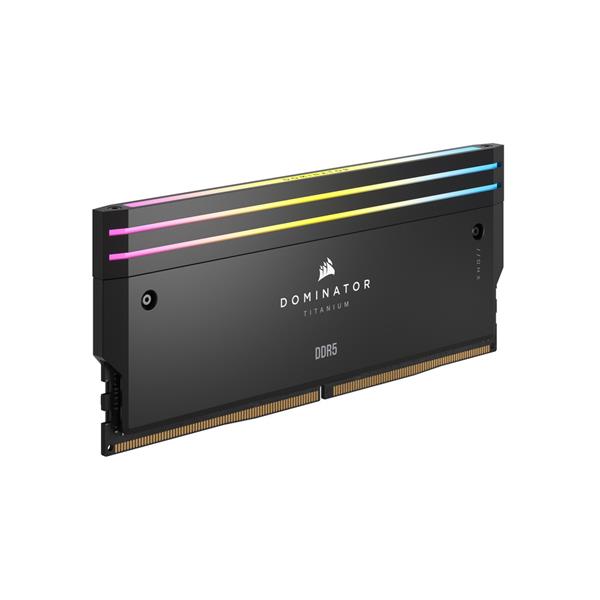 CORSAIR Dominator Titanium 64GB (2x32GB) DDR5 6400MHz CL32