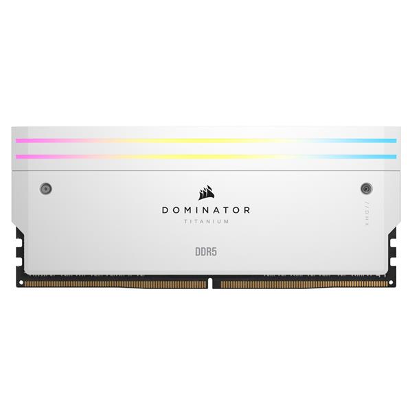 CORSAIR Dominator Titanium 64GB (4x16GB) DDR5 6400MHz CL32