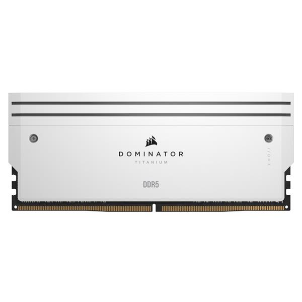 CORSAIR Dominator Titanium 96GB (2x48GB) DDR5 6400MHz CL32