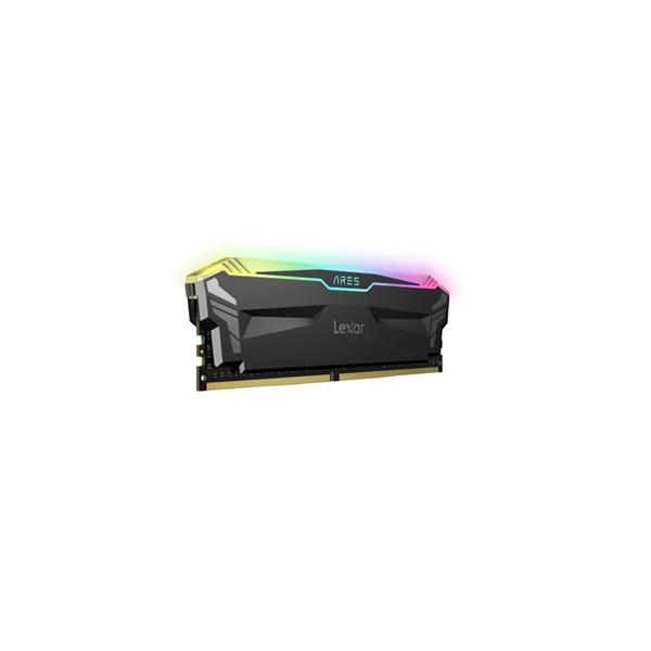 LEXAR ARES RGB 32GB (2x16GB) DDR4 3600MHz CL18 UDIMM