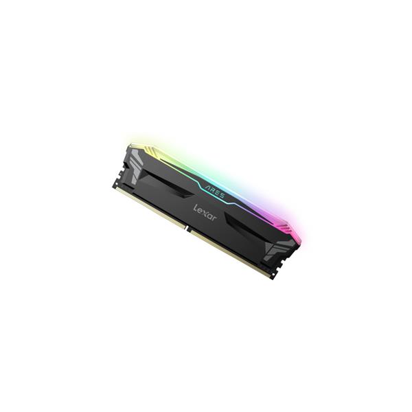 LEXAR ARES RGB 32GB (2x16GB) DDR4 3600MHz CL18 UDIMM(Open Box)