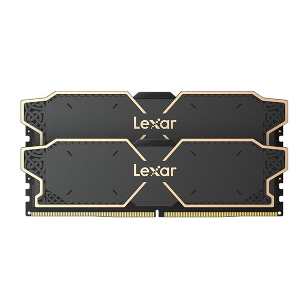 LEXAR THOR OC 32GB (2x16GB) DDR5 6000MHz CL32 UDIMM