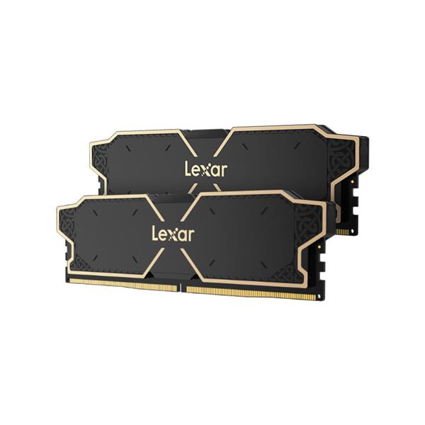 LEXAR THOR OC 32GB (2x16GB) DDR5 6000MHz CL32 UDIMM