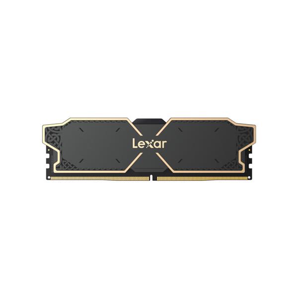 LEXAR THOR OC 32GB (2x16GB) DDR5 6000MHz CL32 UDIMM