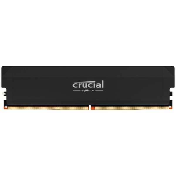 CRUCIAL Pro Overclocking 32GB (2x16GB) DDR5 6000MHz CL36 UDIMM