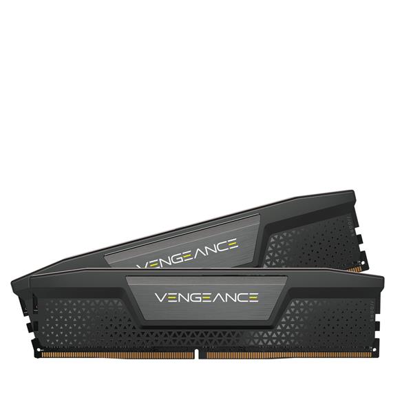CORSAIR Vengeance 32GB (2x16GB) DDR5 6000MHz CL30 UDIMM(Open Box)