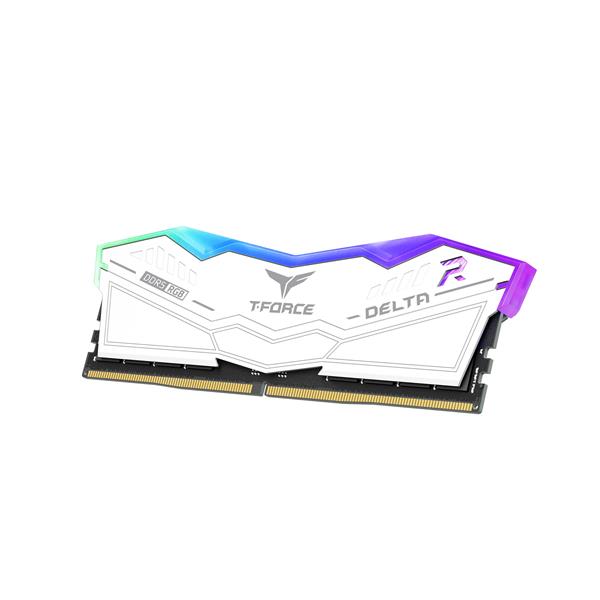 TeamGroup T-FORCE DELTA RGB 32GB (2x16GB) DDR5 6400MHz CL32 UDIMM(Open Box)