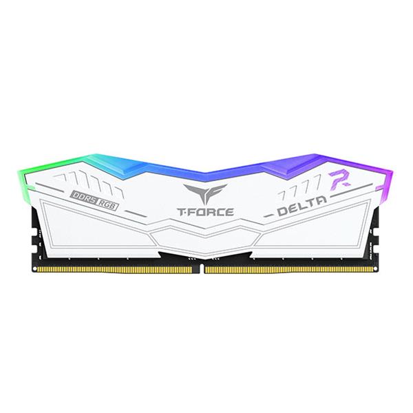 TeamGroup T-FORCE DELTA RGB 32GB (2x16GB) DDR5 6400MHz CL32 UDIMM