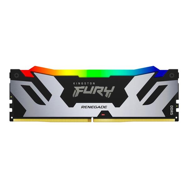 KINGSTON FURY Renegade RGB 32GB (2x16GB) DDR5 6800MHz CL36 UDIMM