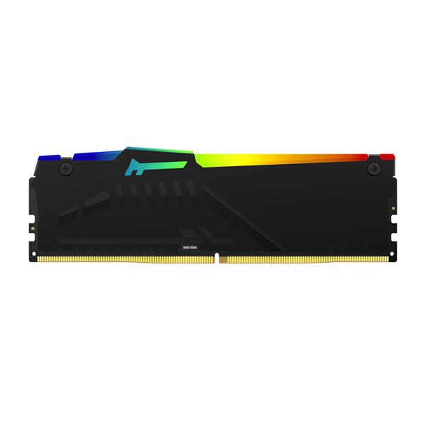 KINGSTON FURY Beast RGB 32GB (2x16GB) DDR5 6000MHz CL30 UDIMM(Open Box)