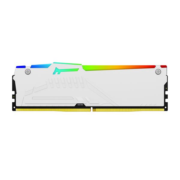 KINGSTON FURY Beast RGB 32GB (2x16GB) DDR5 6000MHz CL30 UDIMM(Open Box)