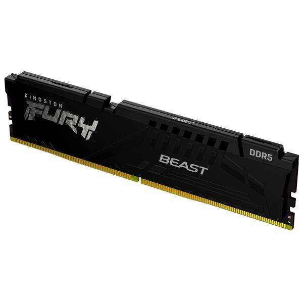 KINGSTON FURY Beast 64GB (2x32GB) DDR5 6000MHz CL30 UDIMM(Open Box)