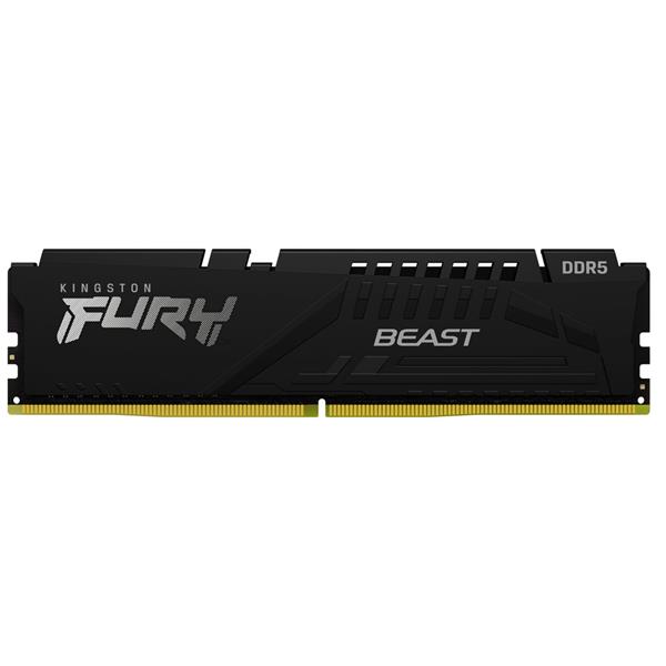 KINGSTON FURY Beast 64GB (2x32GB) DDR5 6400MHz CL32 UDIMM