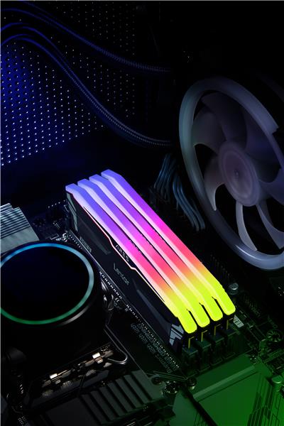 LEXAR ARES RGB 32GB (2x16GB) DDR5 6000MHz CL30 UDIMM