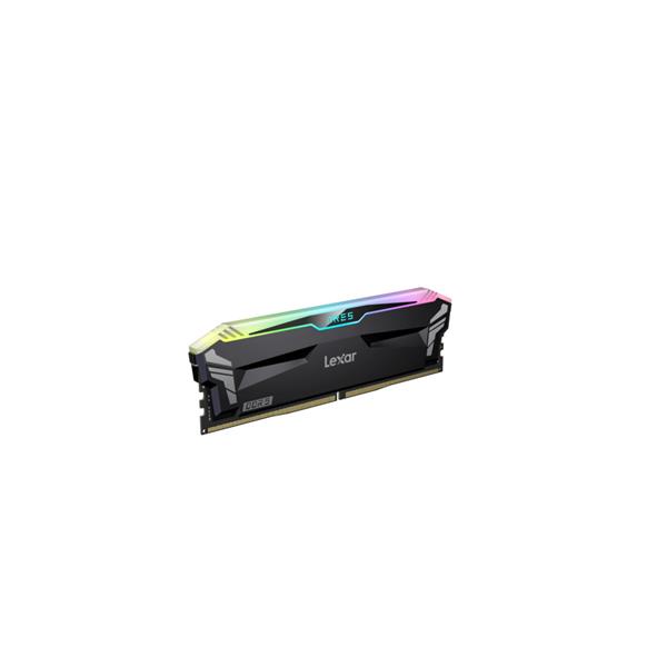 LEXAR ARES RGB 32GB (2x16GB) DDR5 6000MHz CL30 UDIMM