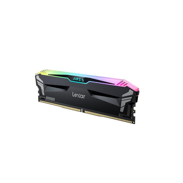 LEXAR ARES RGB 32GB (2x16GB) DDR5 6000MHz CL30 UDIMM