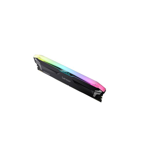 LEXAR ARES RGB 32GB (2x16GB) DDR5 6000MHz CL30 UDIMM