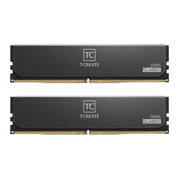 TeamGroup T-CREATE Classic 32GB (2x16GB) DDR5 5600MHz CL46 UDIMM