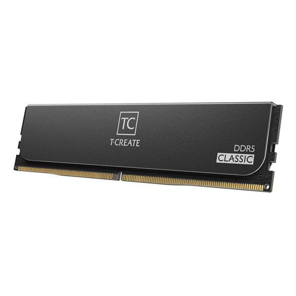 TeamGroup T-CREATE Classic 32GB (2x16GB) DDR5 5600MHz CL46 UDIMM