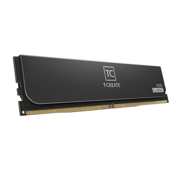 TeamGroup T-CREATE Classic 32GB (2x16GB) DDR5 5600MHz CL46 UDIMM