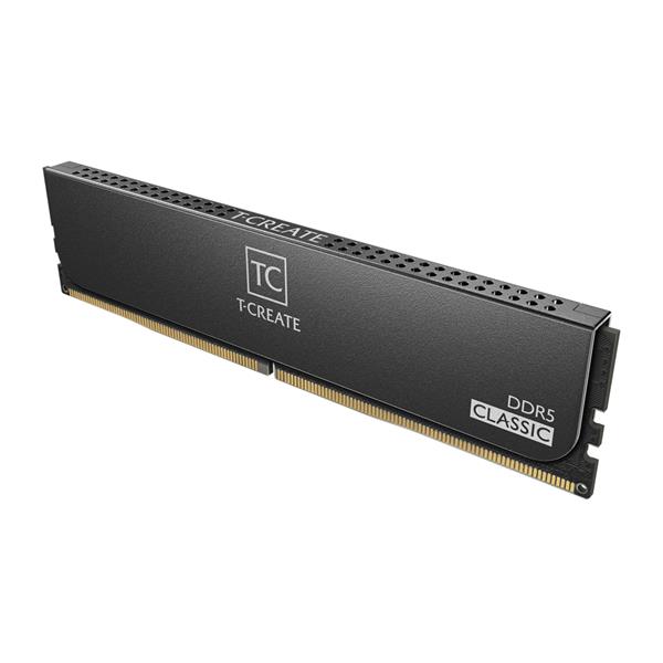 TeamGroup T-CREATE Classic 32GB (2x16GB) DDR5 5600MHz CL46 UDIMM