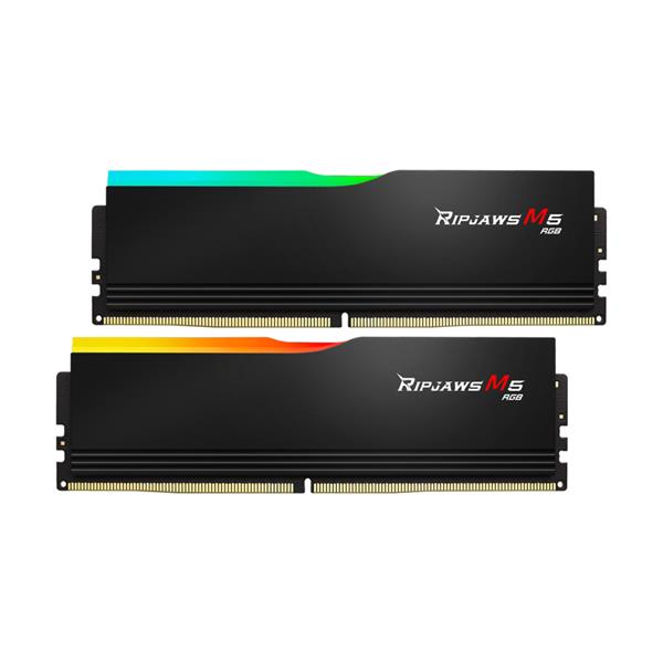 G.SKILL Ripjaws M5 RGB 32GB (2x16GB) DDR5 6400MHz CL32 1.4V UDIMM