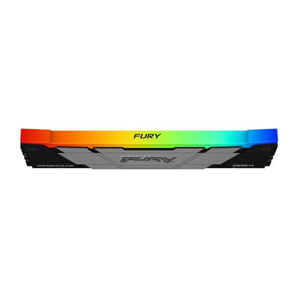 KINGSTON FURY Renegade RGB 16GB (2x8GB) DDR4 3600MHz CL16 UDIMM