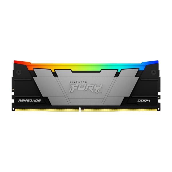 KINGSTON FURY Renegade RGB 16GB (2x8GB) DDR4 3600MHz CL16 UDIMM