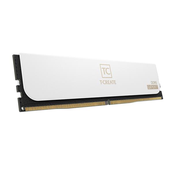 TeamGroup T-CREATE EXPERT 32GB (2x16GB) DDR5 6000MHz CL30 UDIMM