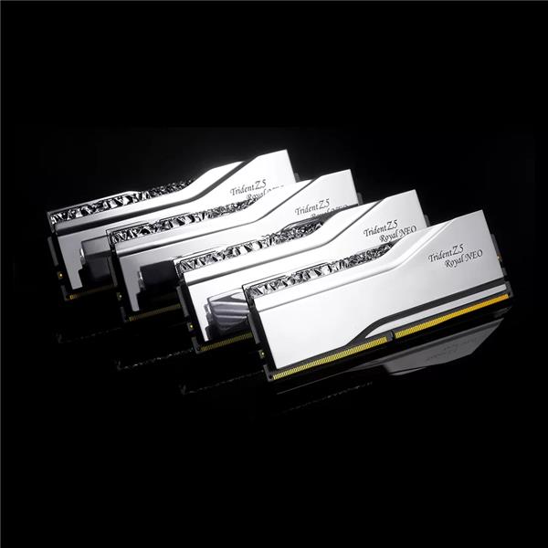 G.SKILL Trident Z5 Royal NEO RGB 32GB (2x16GB) DDR5 6000MHz CL28