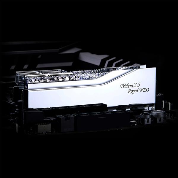 G.SKILL Trident Z5 Royal NEO RGB 32GB (2x16GB) DDR5 6000MHz CL28