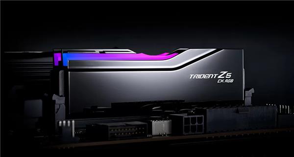 G.SKILL Trident Z5 CK RGB 48GB (2x24GB) DDR5 8400MHz CL40 CUDIMM