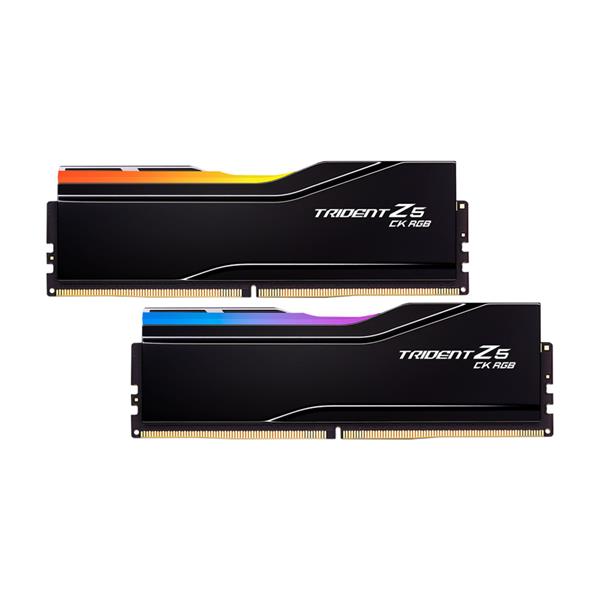 G.SKILL Trident Z5 CK RGB 48GB (2x24GB) DDR5 8400MHz CL40 CUDIMM