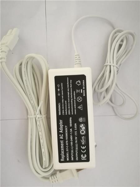 iCAN Replacement Apple Compatible Macbook AC Adapter 60W