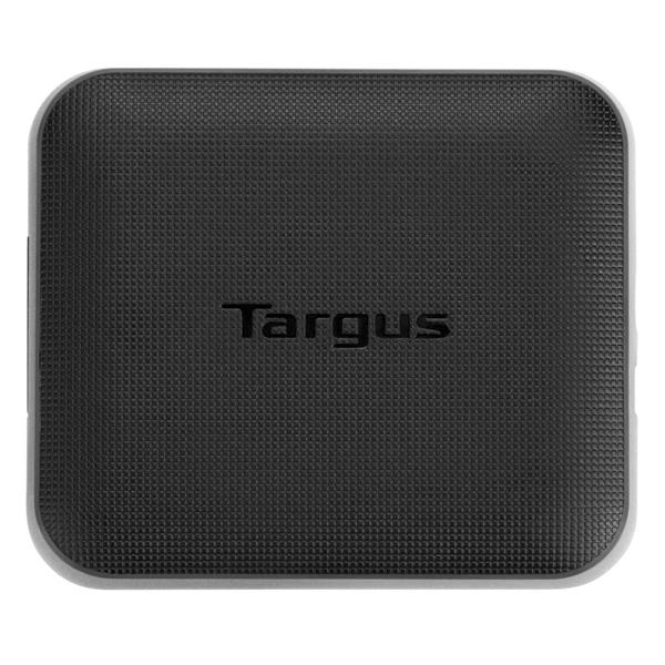 Targus 65W AC Power Adapter with USB-C and USB-A Ports